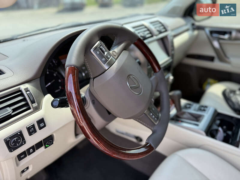 Внедорожник / Кроссовер Lexus GX 2013 в Коломые