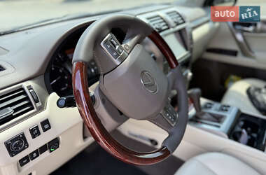 Внедорожник / Кроссовер Lexus GX 2013 в 