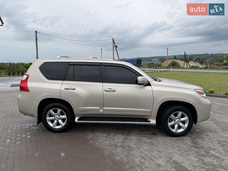 Позашляховик / Кросовер Lexus GX 2010 в Золочеві