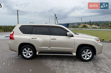 Внедорожник / Кроссовер Lexus GX 2010 в 