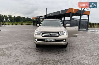 Внедорожник / Кроссовер Lexus GX 2010 в 