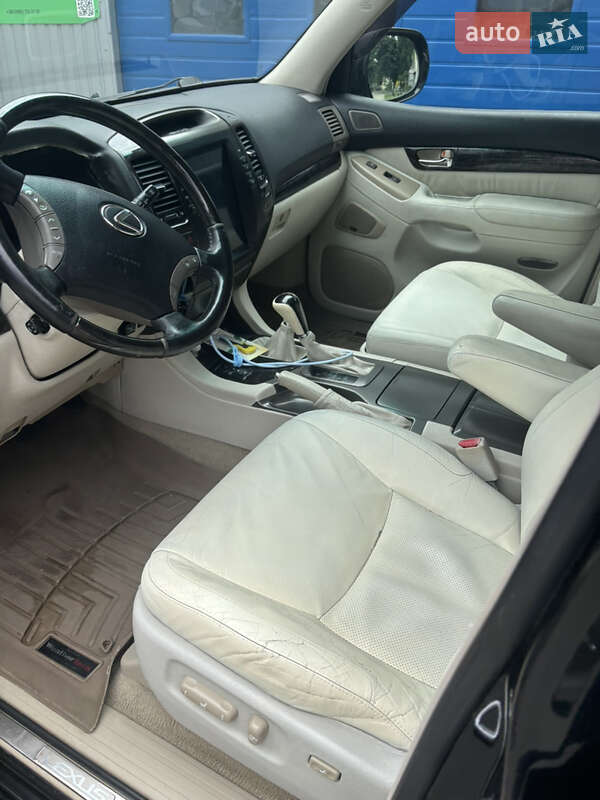 Внедорожник / Кроссовер Lexus GX 2006 в Киеве