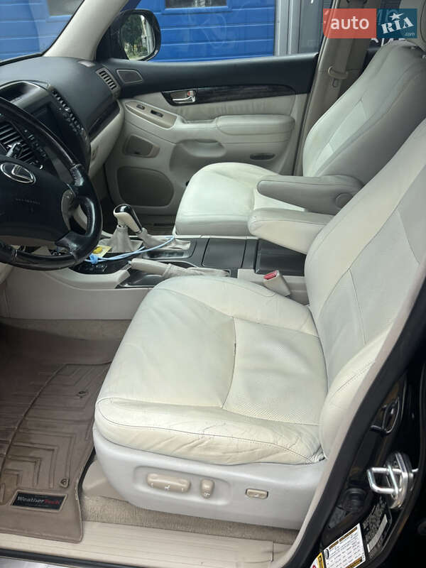 Внедорожник / Кроссовер Lexus GX 2006 в Киеве