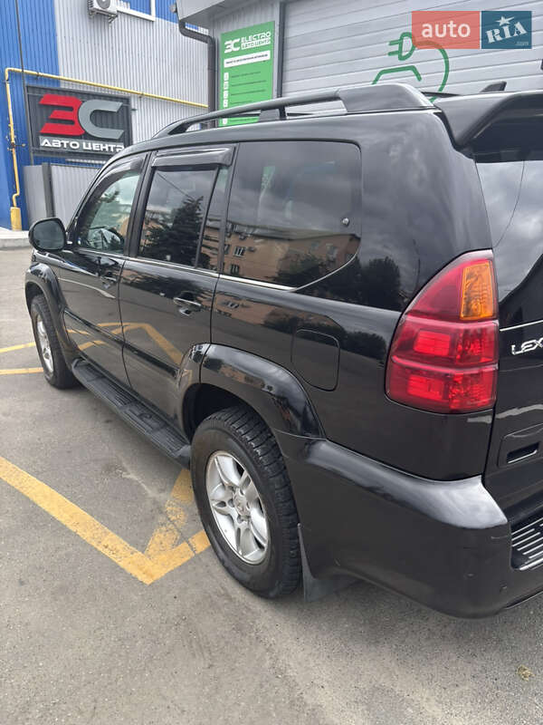 Внедорожник / Кроссовер Lexus GX 2006 в Киеве