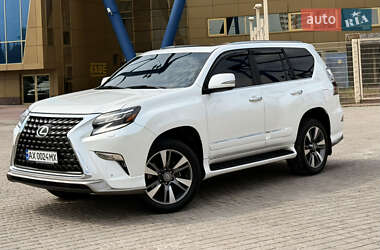 Внедорожник / Кроссовер Lexus GX 2014 в 