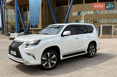 Внедорожник / Кроссовер Lexus GX 2014 в 