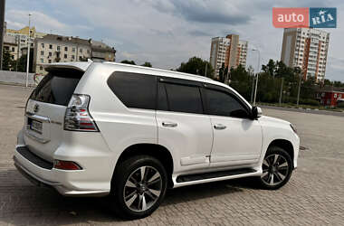 Внедорожник / Кроссовер Lexus GX 2014 в 