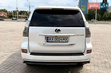 Внедорожник / Кроссовер Lexus GX 2014 в 