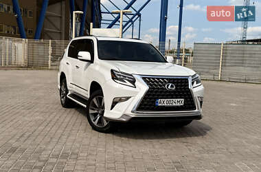 Внедорожник / Кроссовер Lexus GX 2014 в 