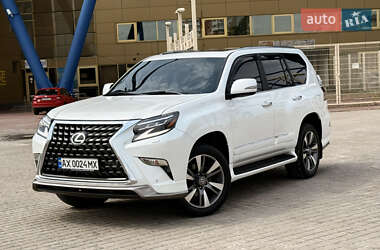 Внедорожник / Кроссовер Lexus GX 2014 в 