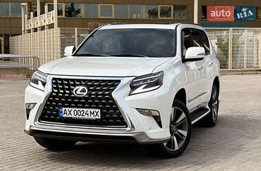 Внедорожник / Кроссовер Lexus GX 2014 в 