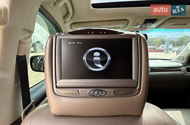 Внедорожник / Кроссовер Lexus GX 2014 в 