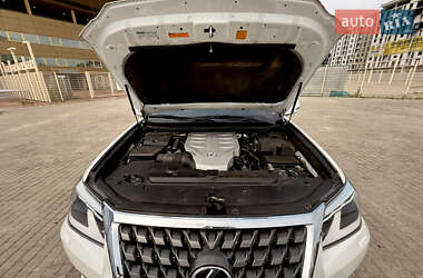 Внедорожник / Кроссовер Lexus GX 2014 в 