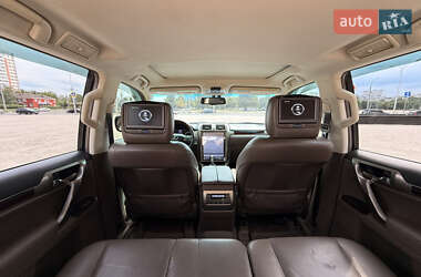 Внедорожник / Кроссовер Lexus GX 2014 в 