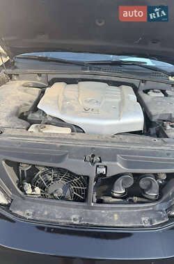Внедорожник / Кроссовер Lexus GX 2008 в 