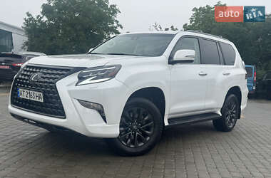 Внедорожник / Кроссовер Lexus GX 2020 в 