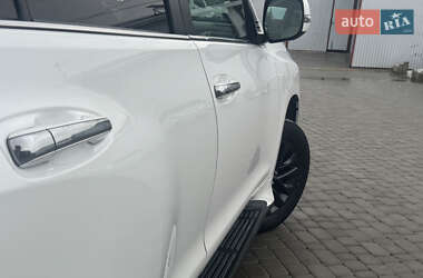 Внедорожник / Кроссовер Lexus GX 2020 в 