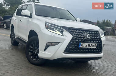 Внедорожник / Кроссовер Lexus GX 2020 в 
