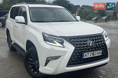 Внедорожник / Кроссовер Lexus GX 2020 в 