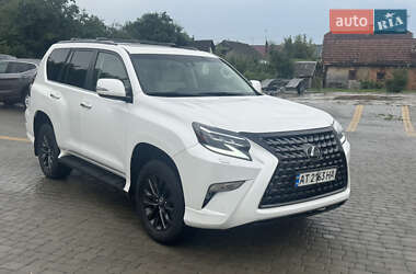 Внедорожник / Кроссовер Lexus GX 2020 в 