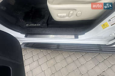 Внедорожник / Кроссовер Lexus GX 2020 в 