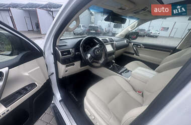 Внедорожник / Кроссовер Lexus GX 2020 в 