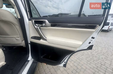 Внедорожник / Кроссовер Lexus GX 2020 в 