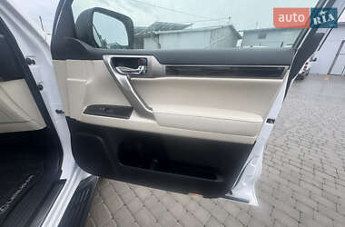 Внедорожник / Кроссовер Lexus GX 2020 в 