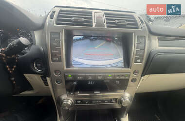Внедорожник / Кроссовер Lexus GX 2020 в 