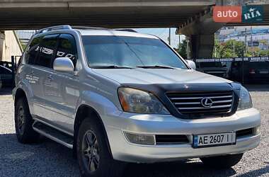 Внедорожник / Кроссовер Lexus GX 2007 в 