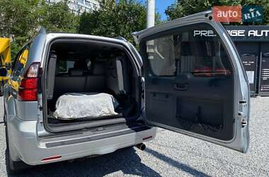 Внедорожник / Кроссовер Lexus GX 2007 в 