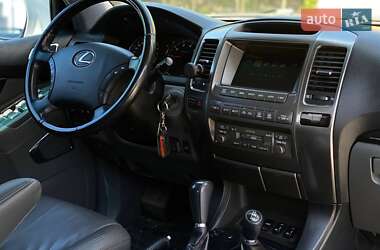 Внедорожник / Кроссовер Lexus GX 2007 в 