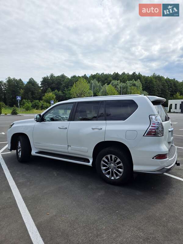 Внедорожник / Кроссовер Lexus GX 2018 в Киеве