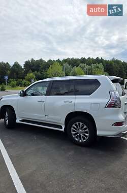 Внедорожник / Кроссовер Lexus GX 2018 в 