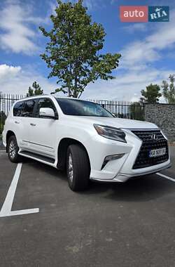 Внедорожник / Кроссовер Lexus GX 2018 в 