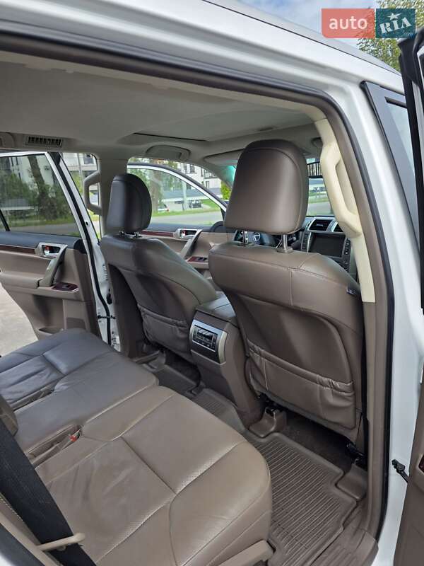 Внедорожник / Кроссовер Lexus GX 2018 в Киеве