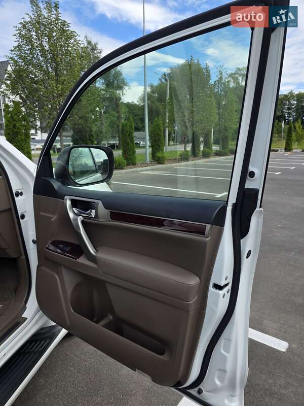 Внедорожник / Кроссовер Lexus GX 2018 в Киеве