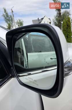 Внедорожник / Кроссовер Lexus GX 2018 в 
