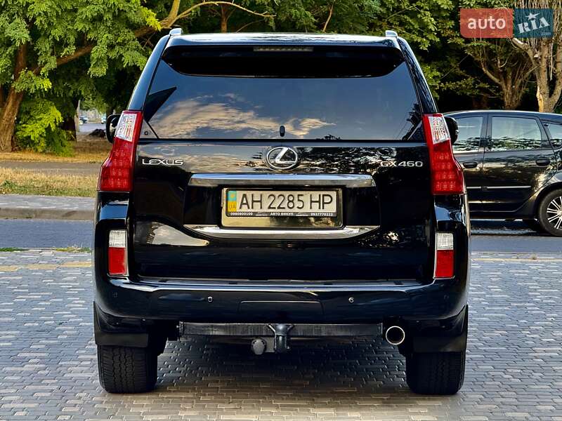 Внедорожник / Кроссовер Lexus GX 2013 в Одессе