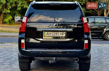 Внедорожник / Кроссовер Lexus GX 2013 в 
