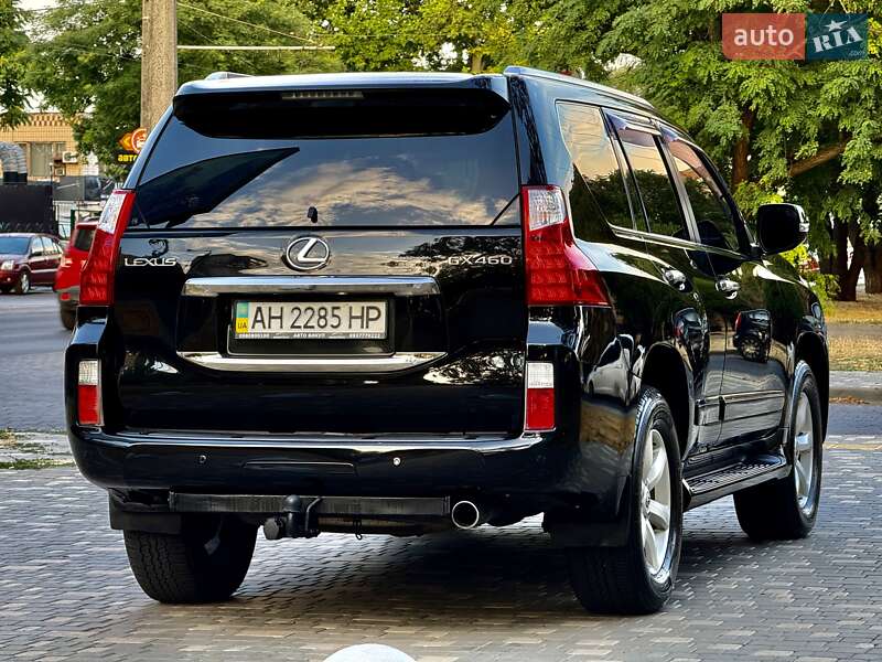 Внедорожник / Кроссовер Lexus GX 2013 в Одессе