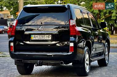 Внедорожник / Кроссовер Lexus GX 2013 в 