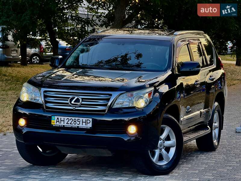Внедорожник / Кроссовер Lexus GX 2013 в Одессе