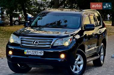 Внедорожник / Кроссовер Lexus GX 2013 в 