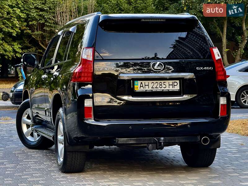 Внедорожник / Кроссовер Lexus GX 2013 в Одессе