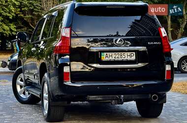 Внедорожник / Кроссовер Lexus GX 2013 в 