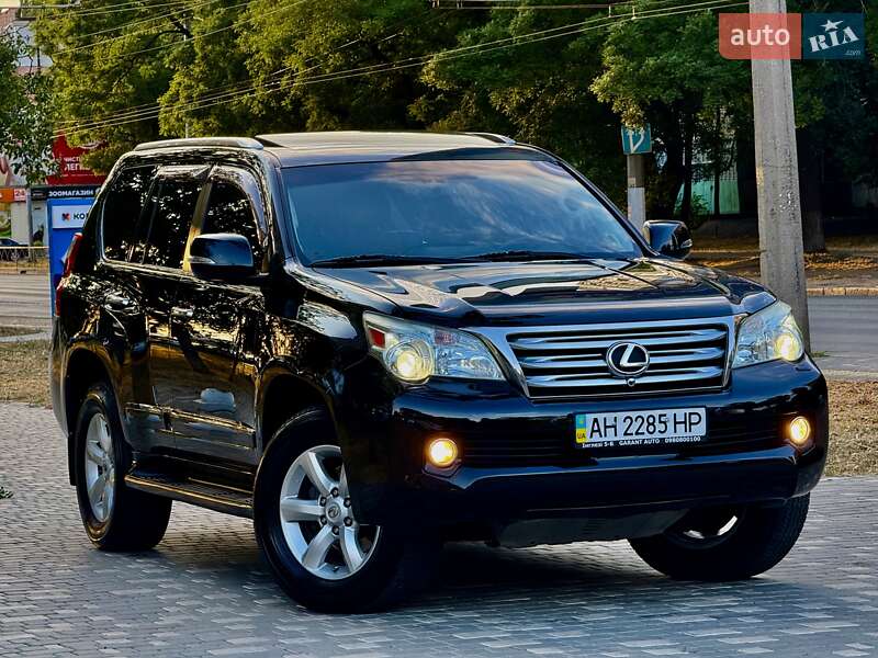 Внедорожник / Кроссовер Lexus GX 2013 в Одессе