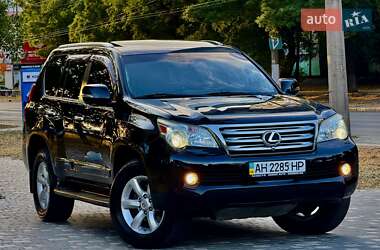 Внедорожник / Кроссовер Lexus GX 2013 в 