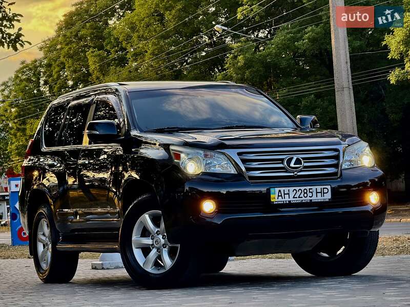 Внедорожник / Кроссовер Lexus GX 2013 в Одессе