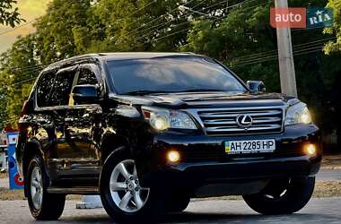 Внедорожник / Кроссовер Lexus GX 2013 в 